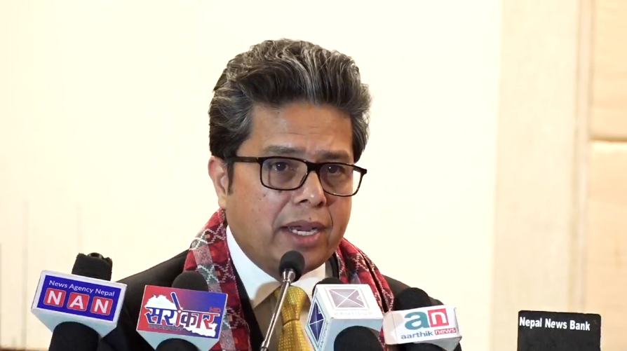 असहज आर्थिक परिस्थितिमा आएको बजेट सन्तुलित ः अध्यक्ष केसी