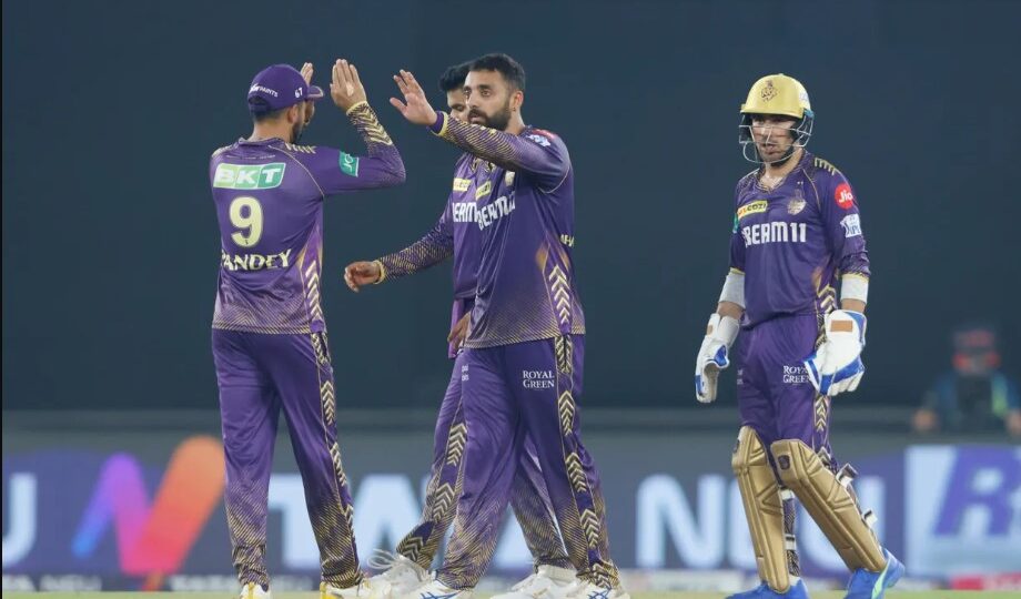 कोलकाता नाइट राइडर्स आइपीए क्रिकेटको फाइनलमा