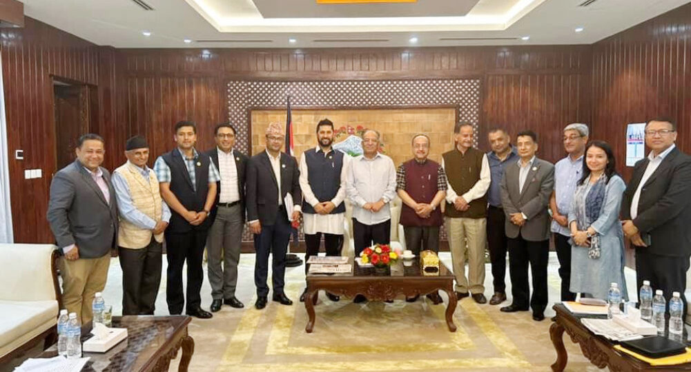 सहकारी ठगीसम्बन्धी संसदीय समितिमा गृहमन्त्रीको नाम उल्लेख नहुने, कार्यादेश टुंगो लगाउन कार्यदलको बैठक बस्दै