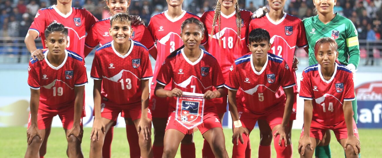 साफ वुमेन्स च्याम्पियनसिप ः आज भारतसँग सेमिफाइनल खेल्दै नेपाल
