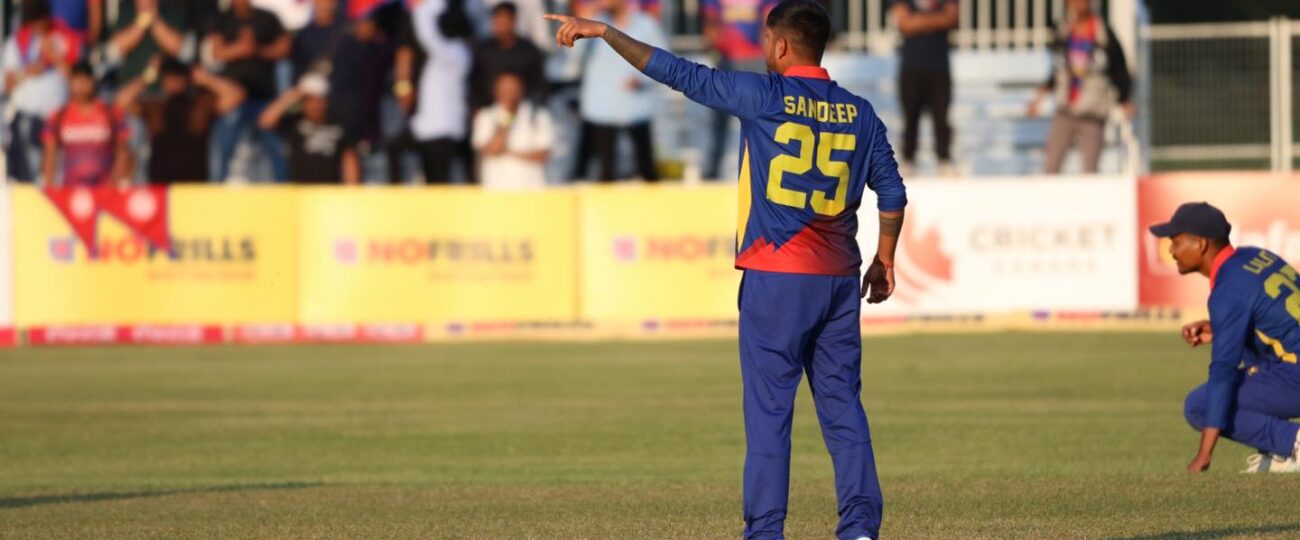 टी–२० श्रृंखला ः आज नेपाल र क्यानडाबीच प्रतिस्पर्धा