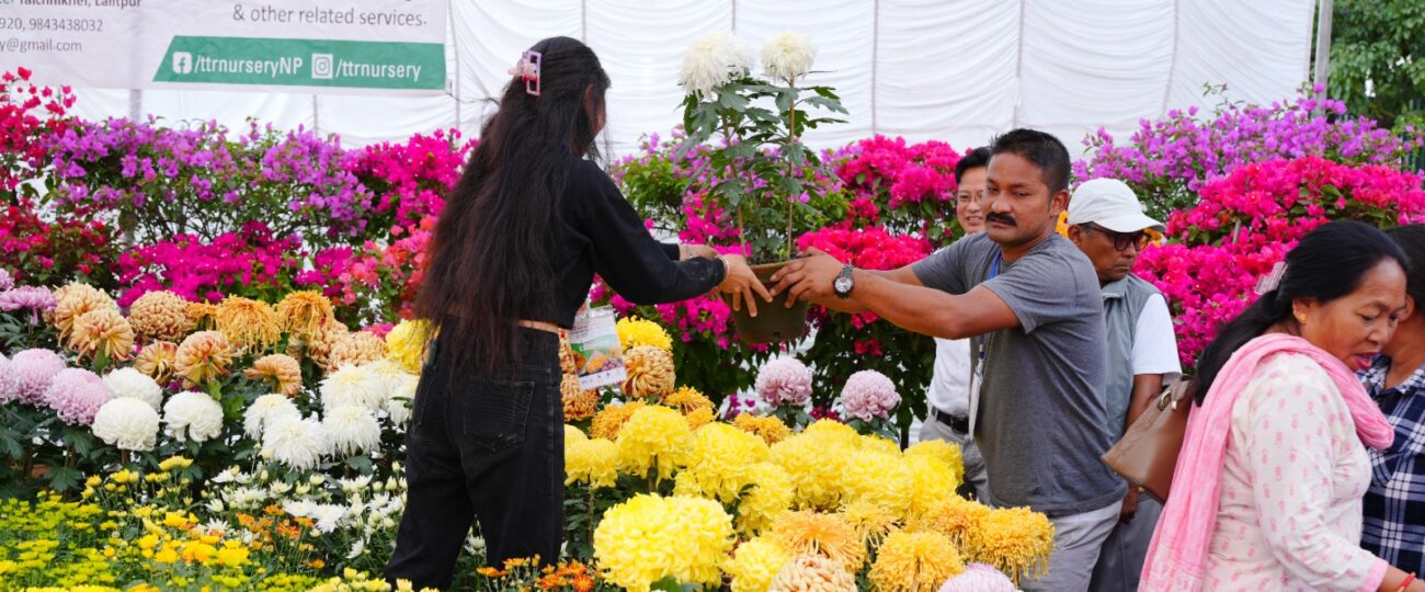 करोड बढीको कारोबार गर्दै सम्पन्न भयो १८ औँ गोदावरी पुष्प मेला, ४३ हजारले गरे अवलोकन
