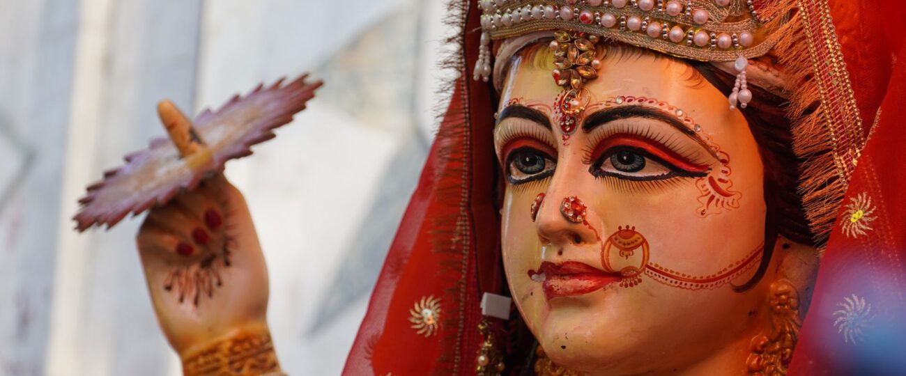 नवरात्रको दोस्रो दिन ः ब्रह्मचारिणी देवीको पूजा गरिँदै