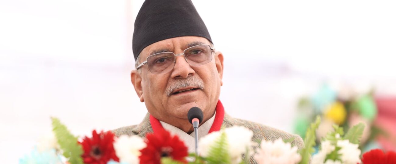 छठले चुनौतीहरूलाई अवसरमा बदल्दै सामाजिक जीवनमा आशाको रक्तसञ्चार भर्ने प्रचण्डको विश्वास 