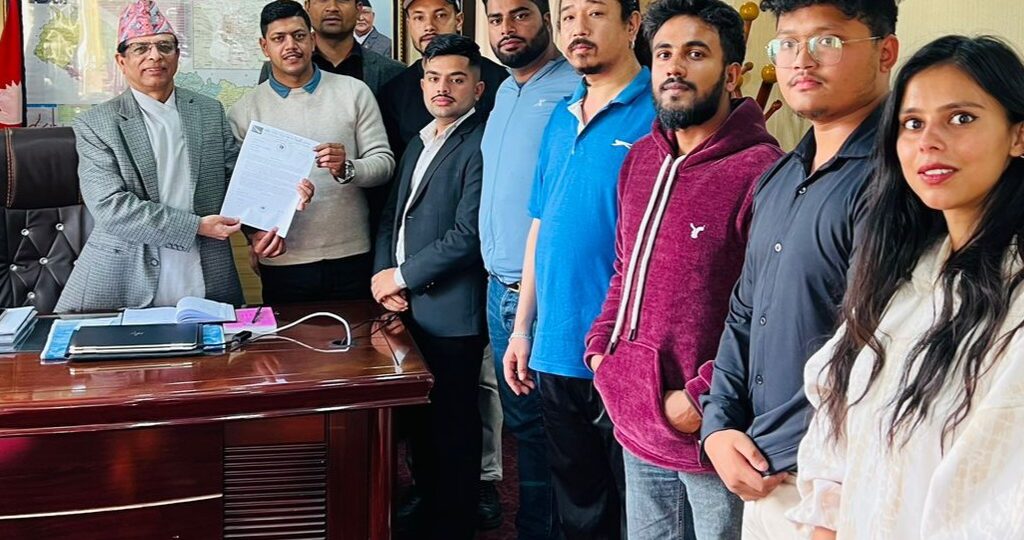 राष्ट्रिय परीक्षा बोर्ड अध्यक्षलाई जिम्मेवार बन्न ध्यानाकर्षण