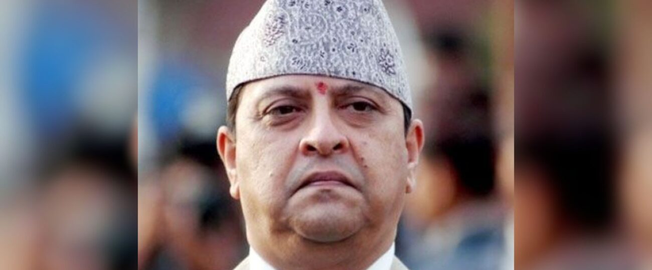 पूर्वराजा ज्ञानेन्द्र शाह आज लुम्बिनी जाँदै
