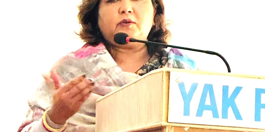 परराष्ट्रमन्त्री राणा आज चीन जाँदै