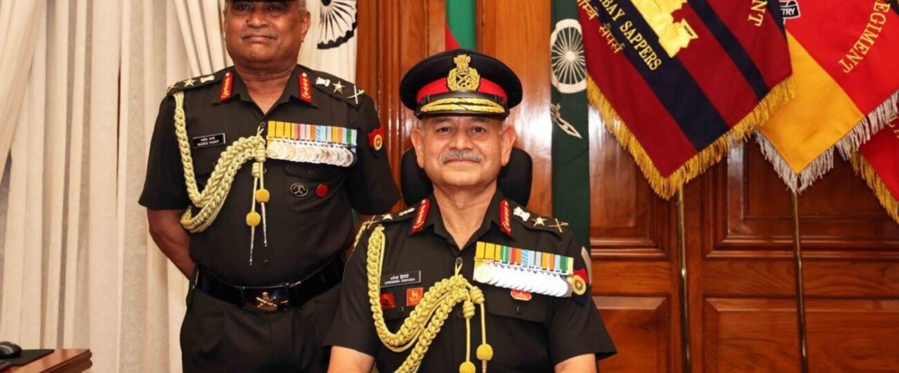 भारतका स्थल सेनाध्यक्ष उपेन्द्र द्विवेदी आज नेपाल आउँदै