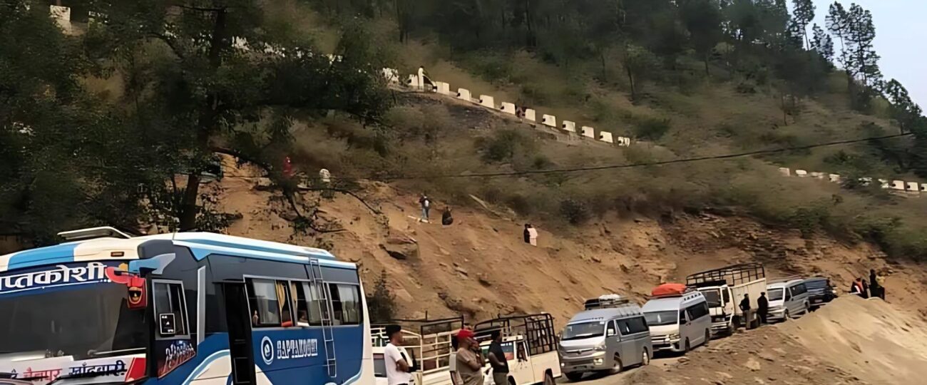 बीपी राजमार्ग रातको समयमा ७ घण्टा बन्द हुने