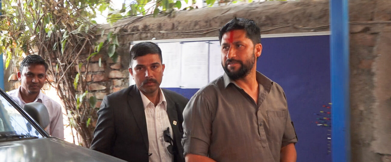 आजदेखि रवि लामिछानेको बयान काठमाडौंमा