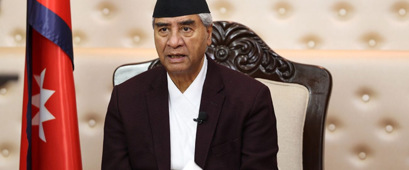 चाडपर्व सामाजिक सम्बन्ध र सांस्कृतिक सौहार्दताका धरोहर हुन् ः देउवा