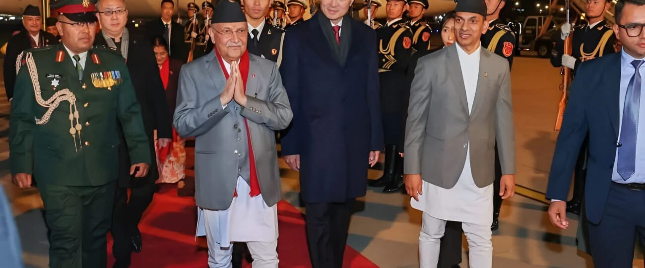 प्रधानमन्त्री ओली र चिनियाँ उच्च नेतृत्वबीच आज द्विपक्षीय भेटवार्ता