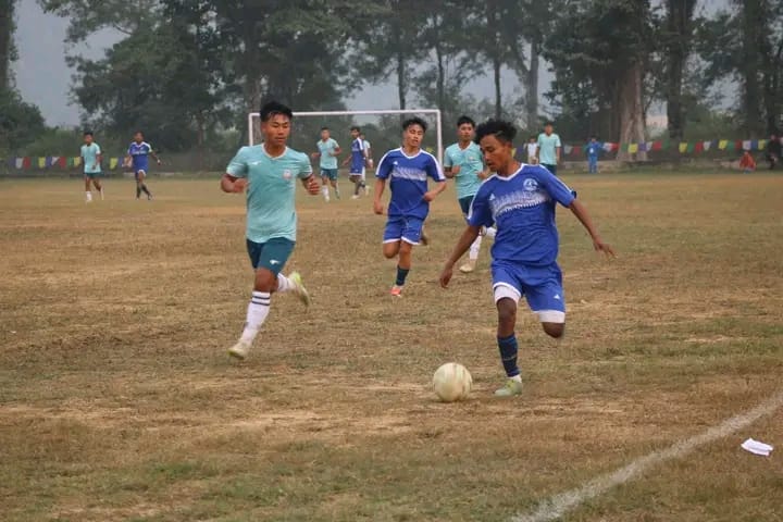 बागमतीलाई हराउँदै आयोजक जन एकता फाइनलमा प्रवेश