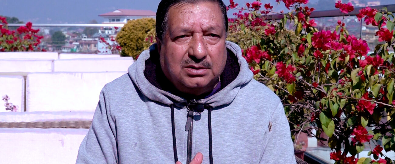 ‘हावा’ तालमा बनाइएका योजनाले अहिले देश डल्लो परेको छ ः सन्तोष चालिसे