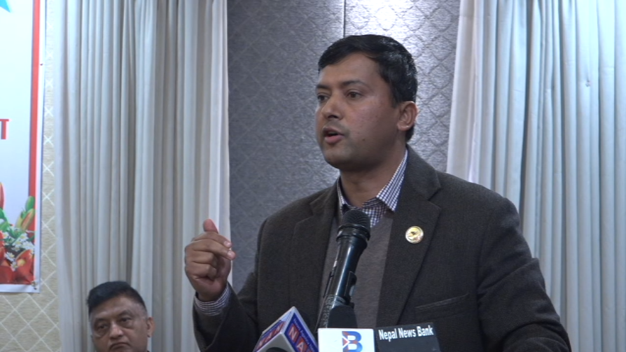 निजामती विधेयकभित्र ट्रेड युनियनको विषय सामान्य हो: बर्तौला