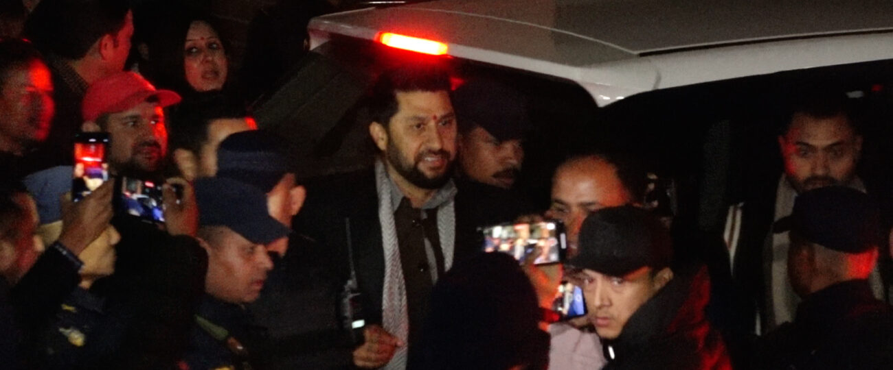 रवि लामिछानेलाई धरौटीमा छोड्ने जिल्ला अदालतको आदेश