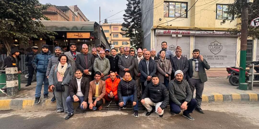 पर्यटक बस राख्नका लागि अलग्गै बसपार्क आवश्यक