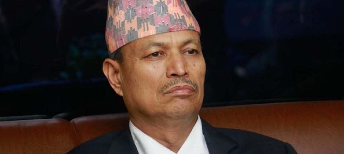 एमालेमा भूकम्प! रावल पक्षमा ५९ नेता
