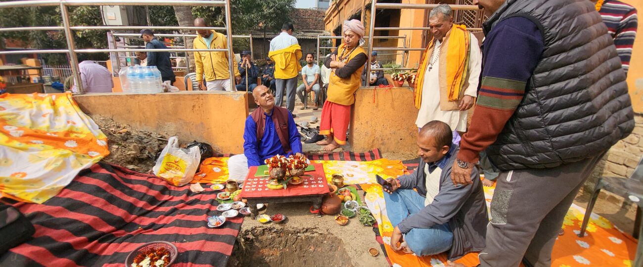 डेढ करोडको लागतमा जनकपुरधामको ऐतिहासिक राममन्दिरको सौन्दरीकरण हुने