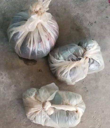 २ किलो ५०० ग्राम लागूऔषध अफिम सहित एक जना पक्राउ