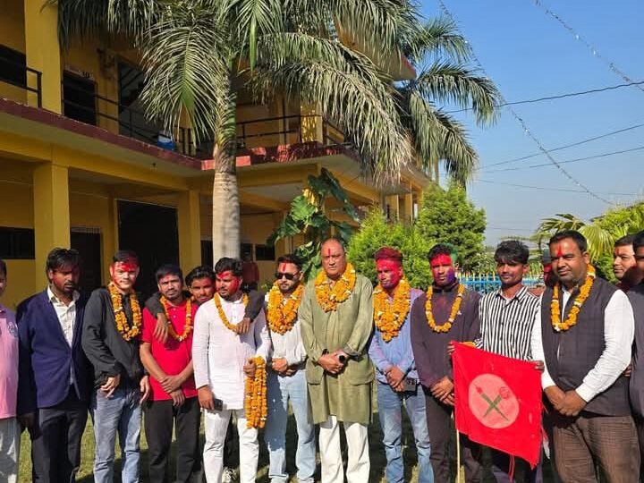 जनज्योती बहुमुखी क्याम्पसमा नेविसंघको प्यानल विजयी