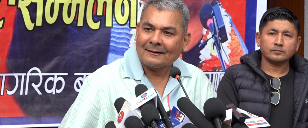 मेयर शाहलाई राजीनामा दिएर अभियानमा जोडिन दुर्गा प्रसाईंको आग्रह