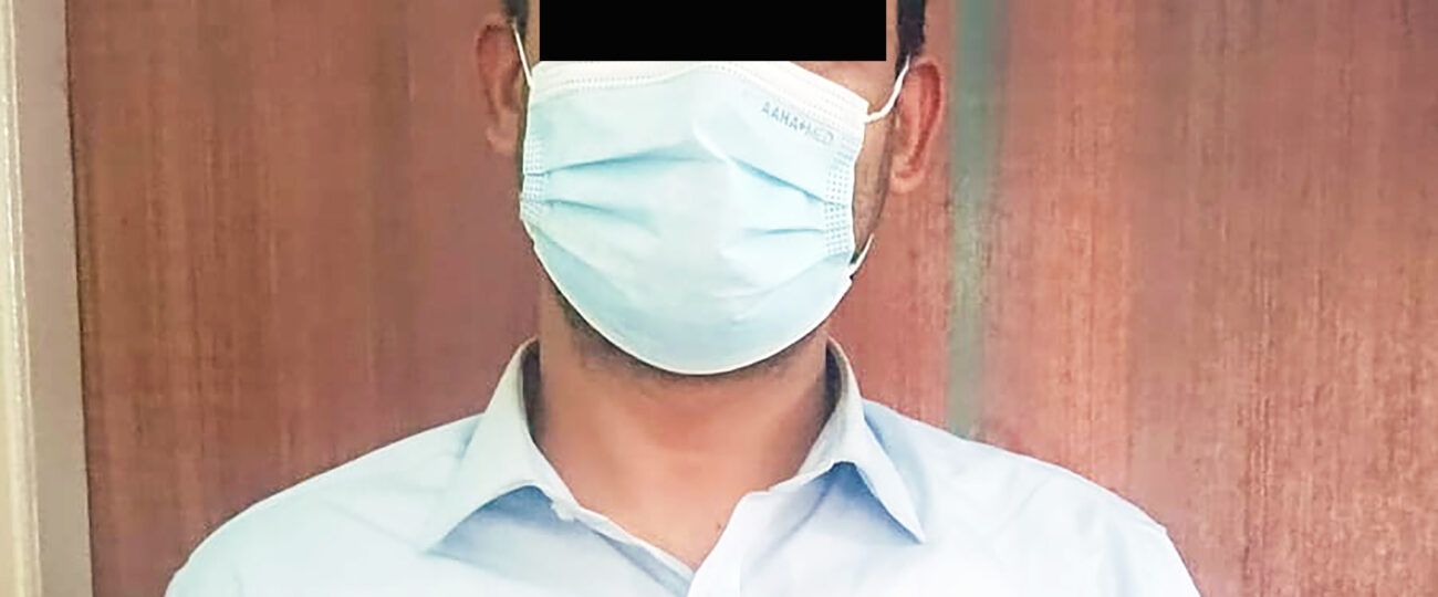 पोखराबाट नक्कली डिएसपी पक्राउ, प्रहरीको नाममा रेष्टुरेन्टमा धाकधम्की