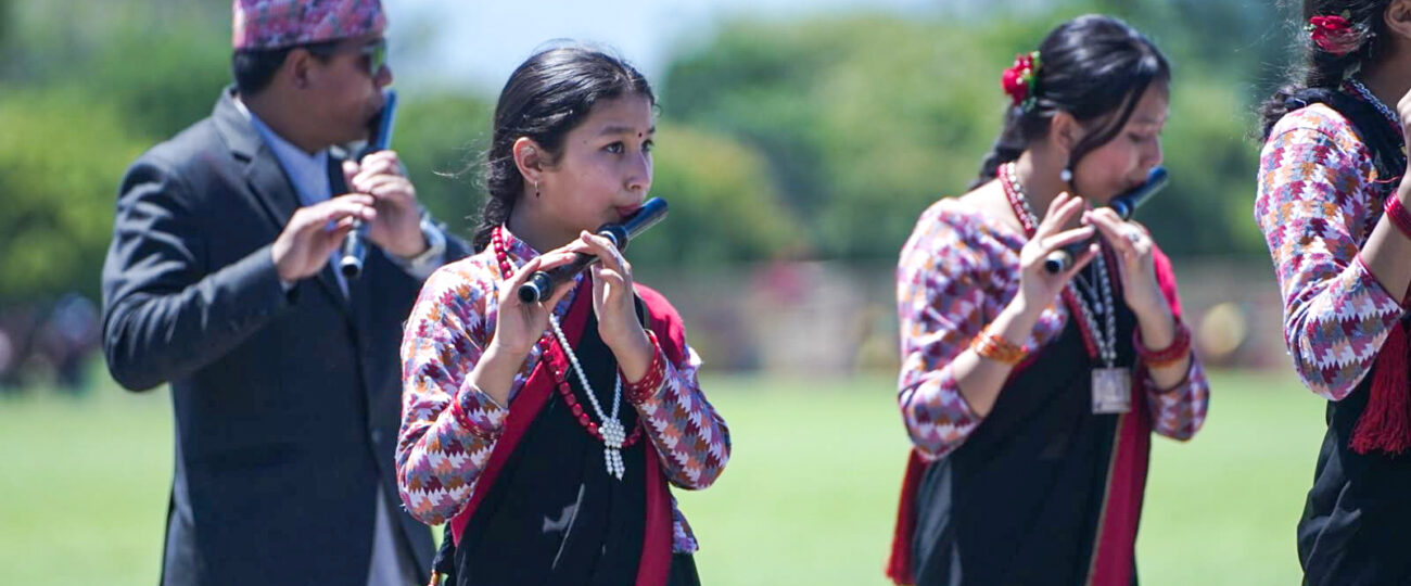 टुँडिखेलमा यसरी मनाइयो गणतन्त्र दिवस (तस्विरहरू)