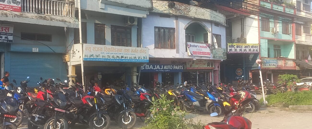 कोशी प्रदेशमा अब ग्यारेज सञ्चालन गर्न सरकारी स्वीकृति अनिवार्य