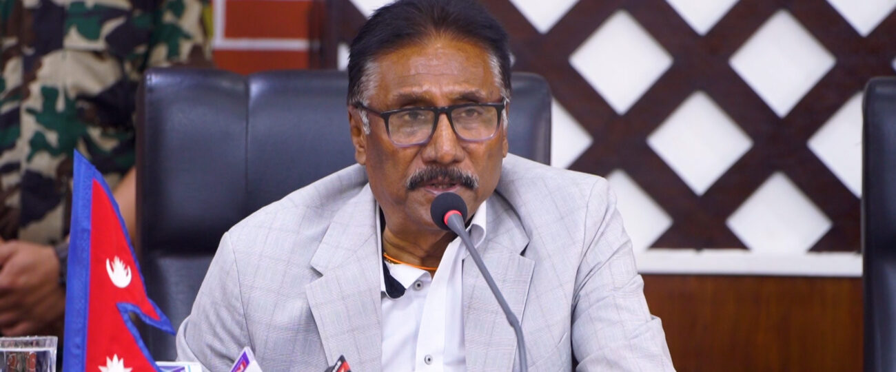 मन्त्रालयका सेवाहरु एकद्वार प्रणाली र प्रविधिमैत्री बनाउने अभियानमा छौं : मन्त्री भण्डारी