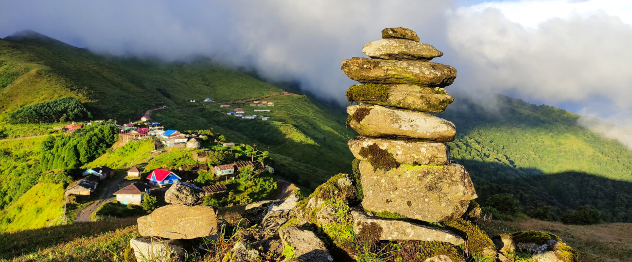 नेपालीका लागि गुमनाम इलामकाे जौबारी (तस्बिरहरू)