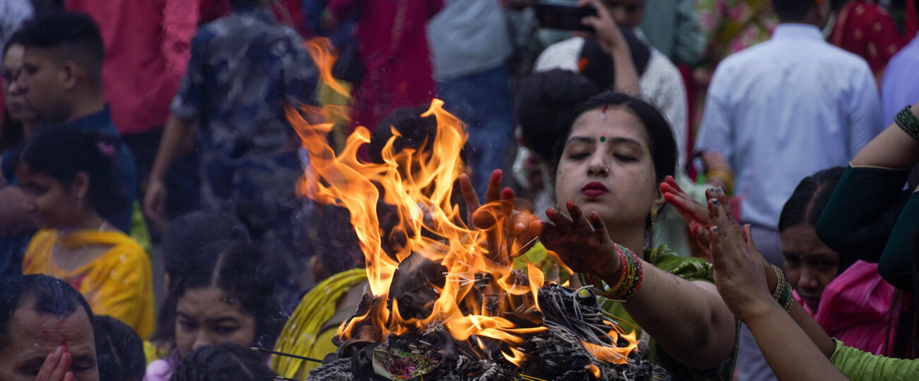 आज साउनको पहिलो सोमबार यस्तो देखियो पशुपति (तस्बिरहरू)