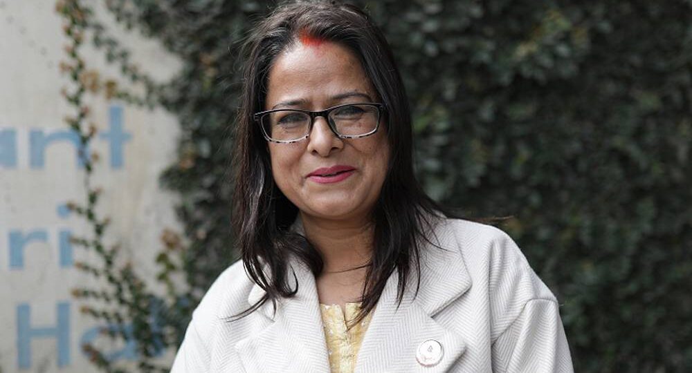 रञ्जिता श्रेष्ठ हटाइएपछि नाउपाको आज राष्ट्रिय भेला, नयाँ नेतृत्व चयन हुने