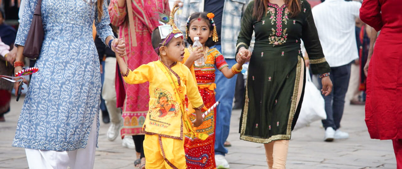 भक्तपुरमा गाईजात्रा पर्व सुरु (फोटो फिचर)