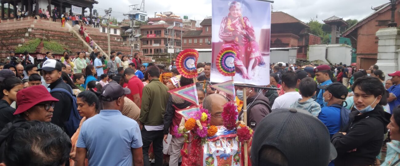 आज गाईजात्रा, देशभर विभिन्न कार्यक्रको आयोजनागरी मनाइँदै