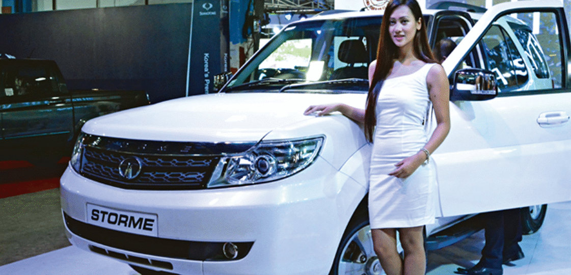 १७ औं संस्करणको नाडा अटो शो आज देखि सुरु