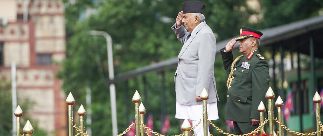 विविध कार्यक्रम गरी मनाइयाे टुंडिखेलमा संविधान दिवस (तस्बिरहरू)