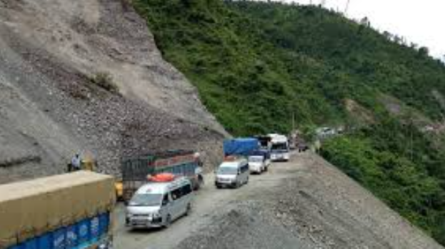 नारायणगढ–मुग्लिन सडक र पृथ्वी राजमार्गमा आजदेखि सुचारु