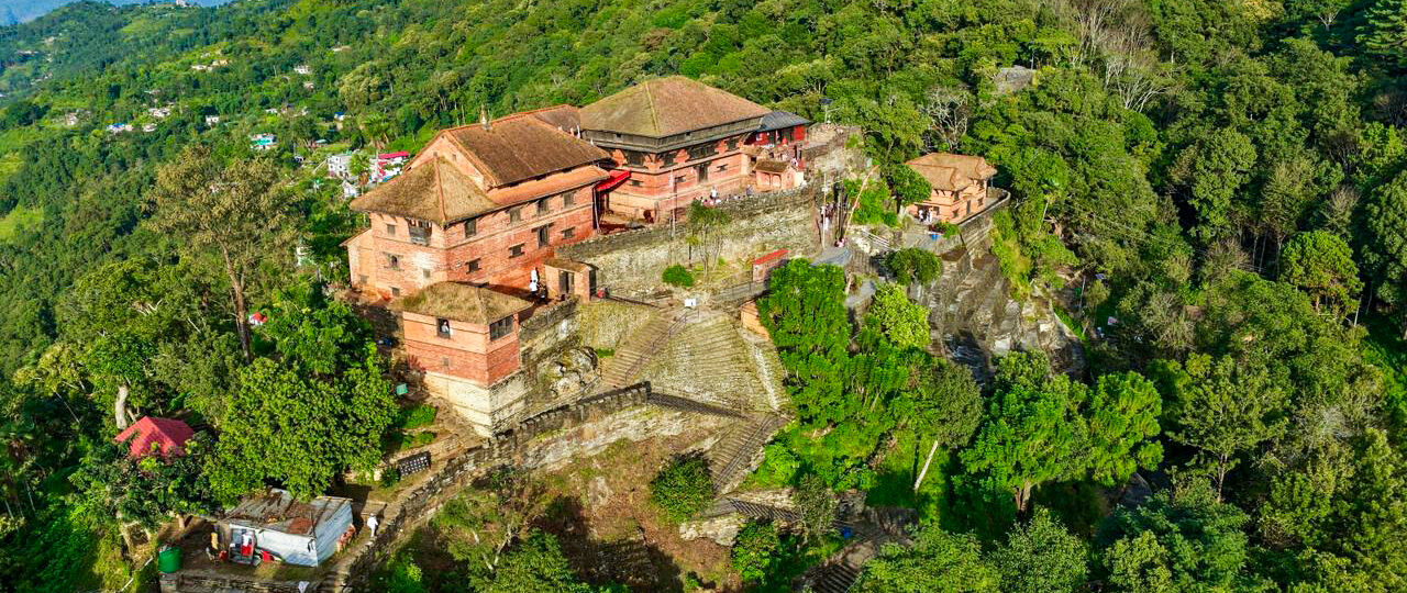 गोरखा दरबार र गोरखा बजार