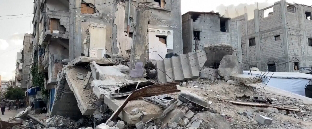 हमासले थप दुई जनाको शव बुझायो, इजरायलले ४५ प्यालेस्टिनी बन्दीको शव फर्कायो