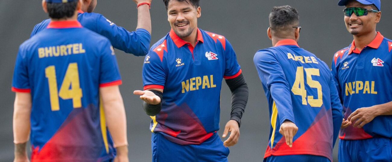 टी–२० विश्वकप छनोट : कुवेतसँग ५८ रनले विजयी हासिल