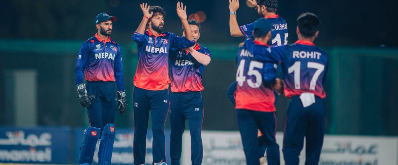 टी–२० विश्वकप छनोट : उपाधिका लागि आज नेपाल सामोआसँग भिड्दै