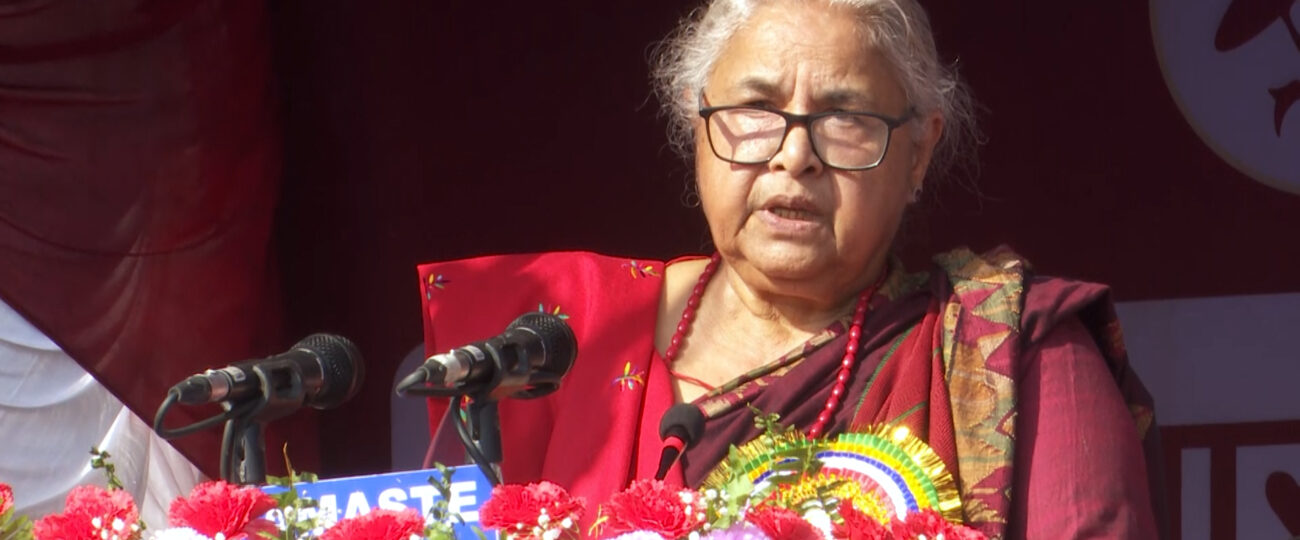 निर्वाचनको वातावरण बन्दैछ, सबैको सुझबुझ जरुरी छ : प्रधानमन्त्री
