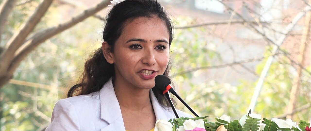 नेतृ तोसिमा कार्कीले समानुपातिक सूचीमा पारिवारिक आकांक्षा र पक्षपातको विरोध