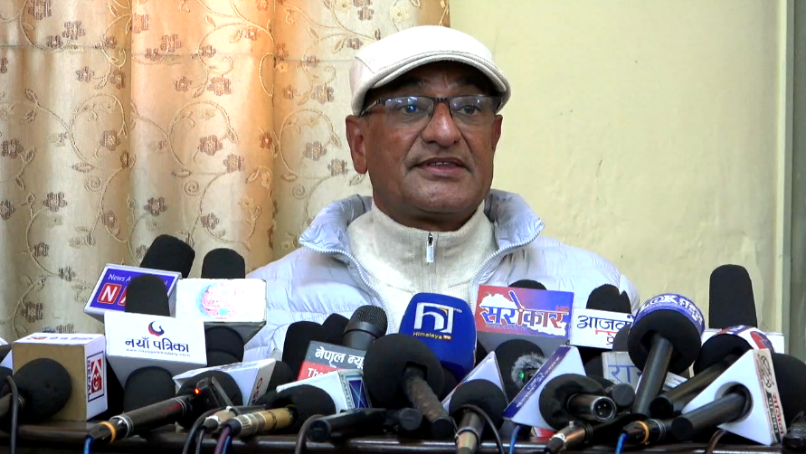 जेनजी आन्दोलनमा बल प्रयोग र गोली चलाउने आदेश दिएको छैन :रमेश लेखक