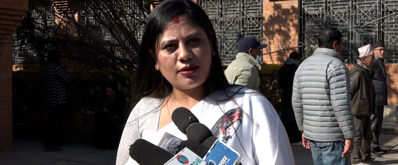 महेश बस्नेतमाथि प्रत्यक्ष चुनावी हमला, शोभा पाठकको उम्मेदवारी