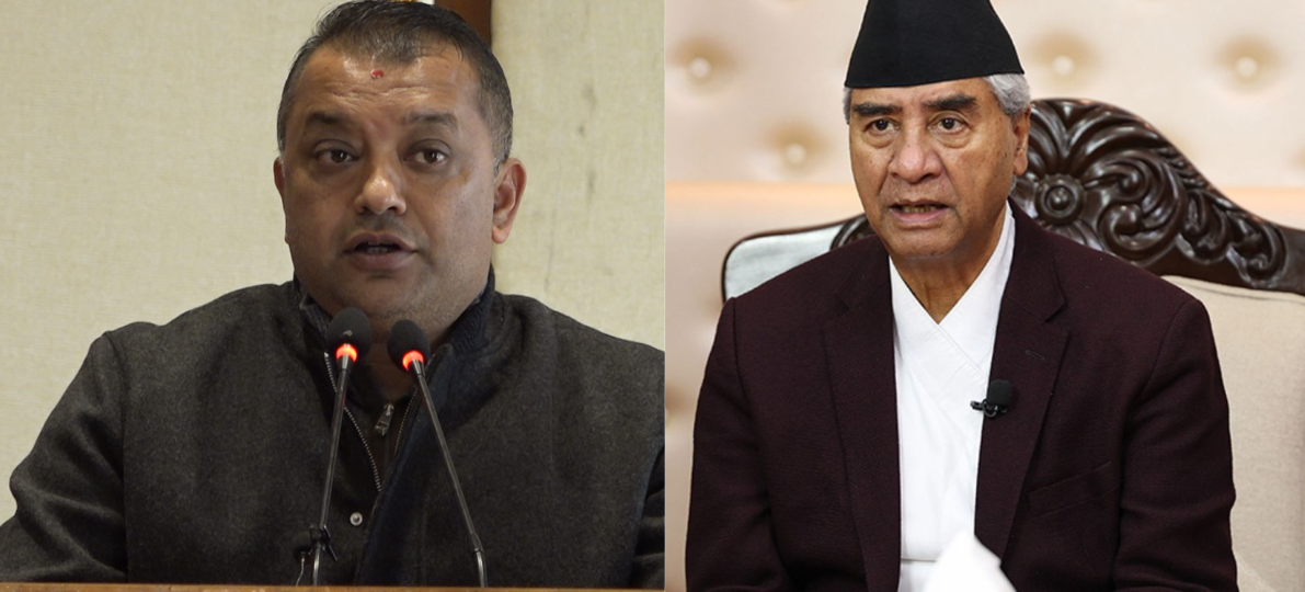 कांग्रेस विशेष महाधिवेशन विवाद समाधानका लागि दुई समूहबीच वार्ता हुने