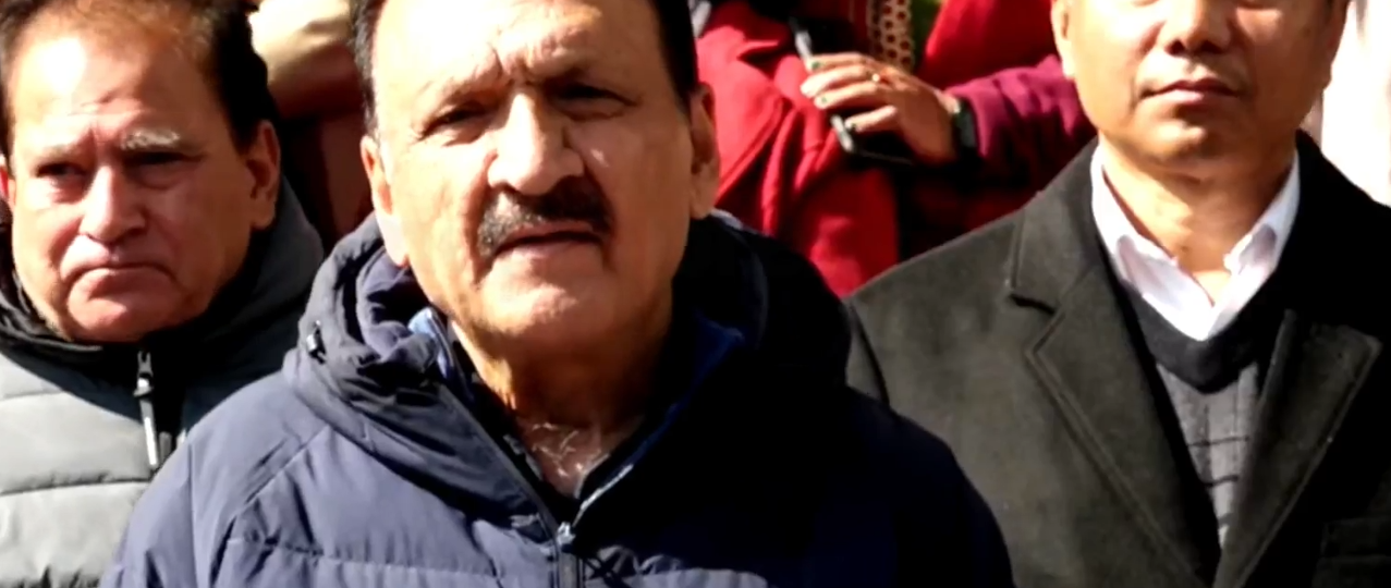 निर्वाचन आयोगको निर्णय मान्य छैन्, सर्वोच्च अदालत जान्छौं : प्रवक्ता डा. महत