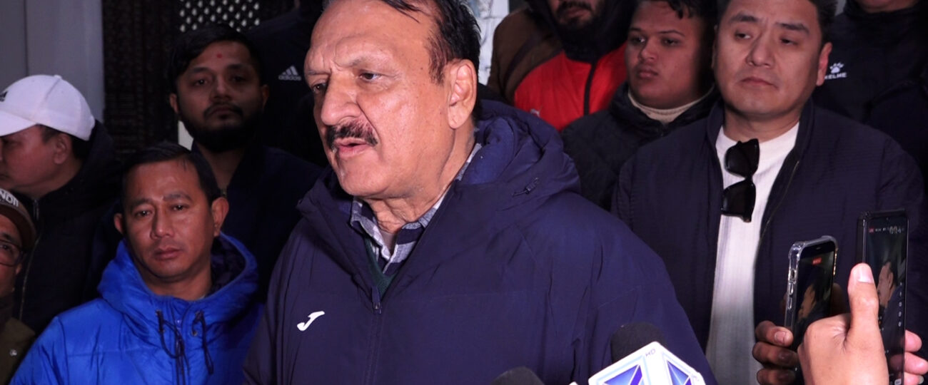 पार्टी विभाजनतर्फ जानु कसैको हितमा छैन : प्रवक्ता डा. महत