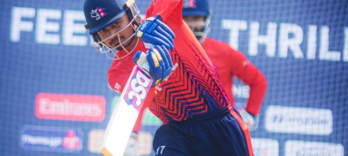 मुम्बईपछि चेन्नई पुगेको नेपाली टोली आज यूएईसँग अभ्यास खेल खेल्दै